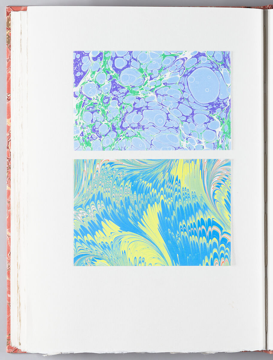 Adventures of a marbler, Robin Heyeck