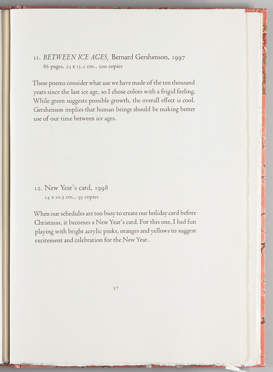 Adventures of a marbler, Robin Heyeck