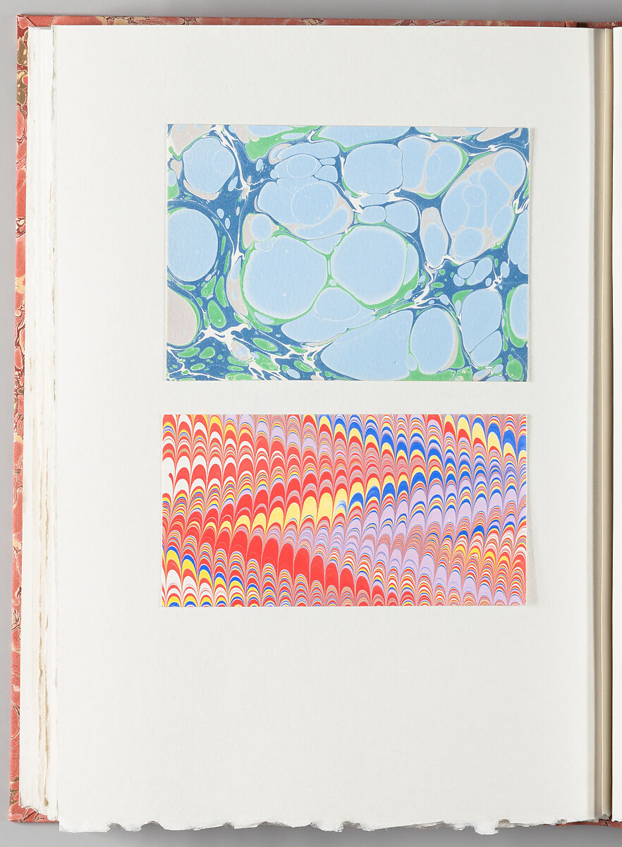 Adventures of a marbler, Robin Heyeck