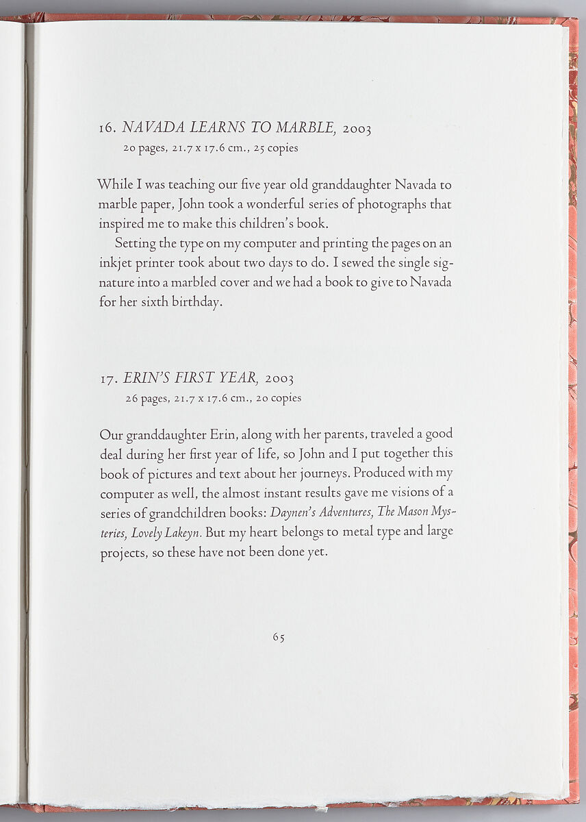 Adventures of a marbler, Robin Heyeck