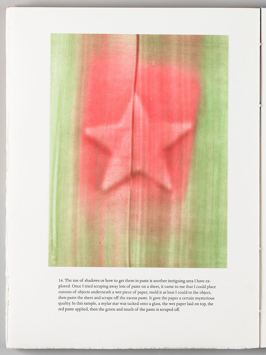 Serious play : decorated paste papers, Carol J. Blinn