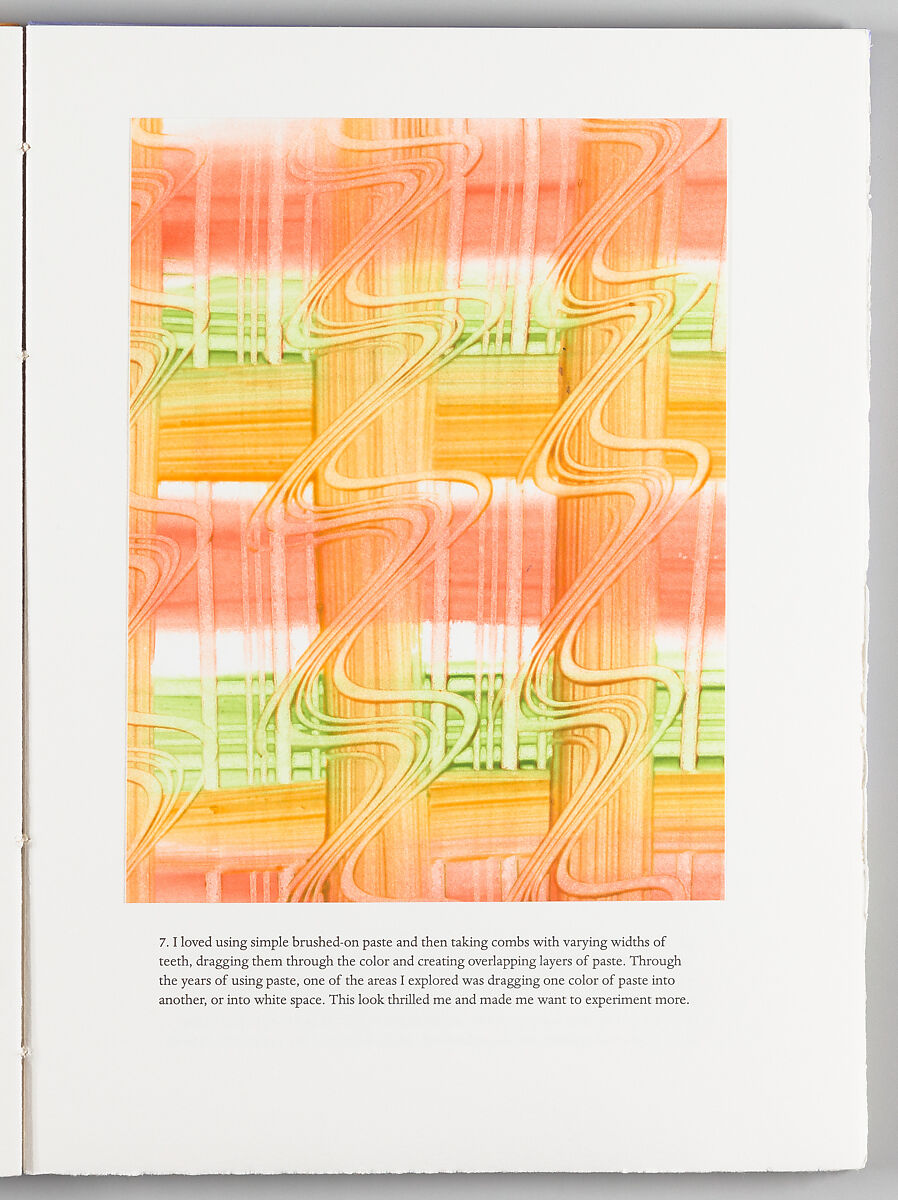 Serious play : decorated paste papers, Carol J. Blinn