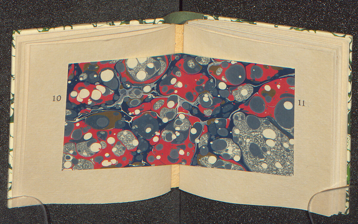 Ann Muir, master marbler, Ann Muir (British, 1939–2008)