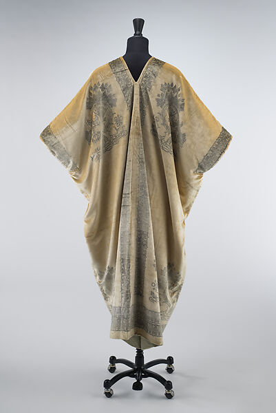 Coat, Fortuny (Italian, founded 1906), silk, Italian