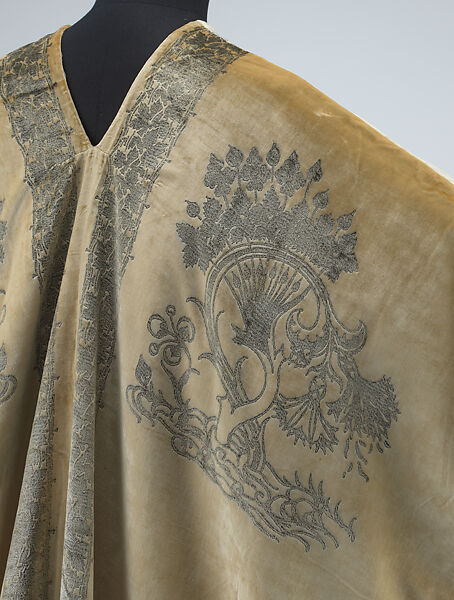 Coat, Fortuny (Italian, founded 1906), silk, Italian