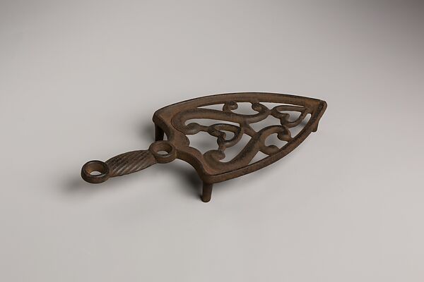 Trivet, Iron 