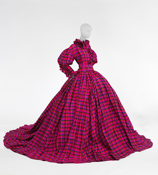 Dress, Christopher John Rogers (American, born Louisiana, 1993), silk, American