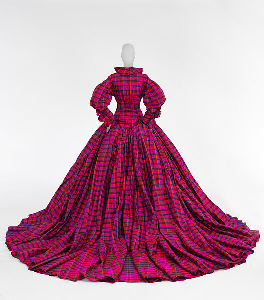 Dress, Christopher John Rogers (American, born Louisiana, 1993), silk, American