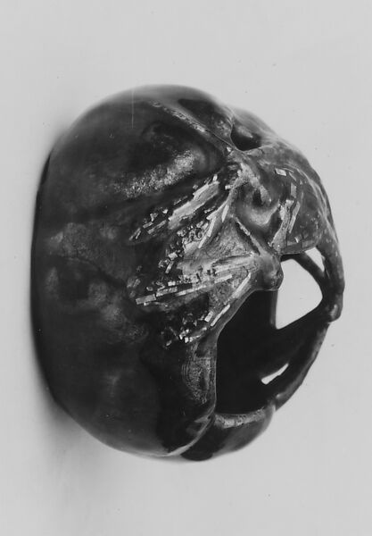 Vase, Designed by Louis C. Tiffany (American, New York 1848–1933 New York), Enamel on copper, American