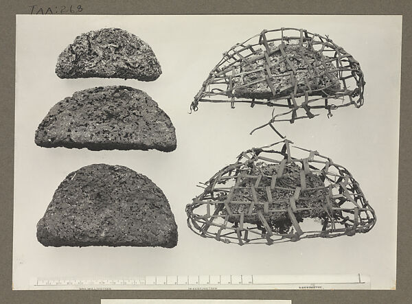 Bread, Harry Burton (British (1879–1940)), Gelatin silver print from glass negative 