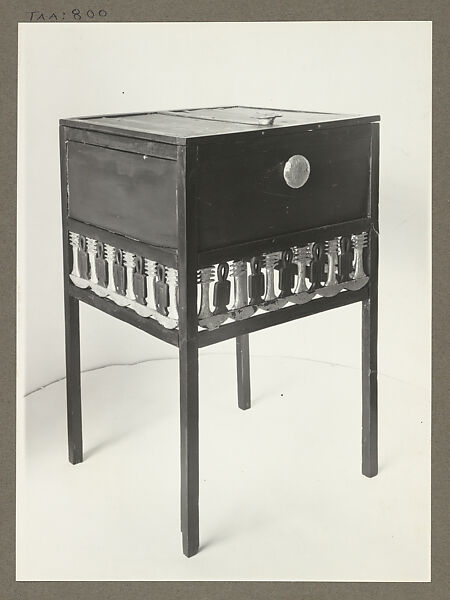 Box, Harry Burton (British (1879–1940)), Gelatin silver print from glass negative 