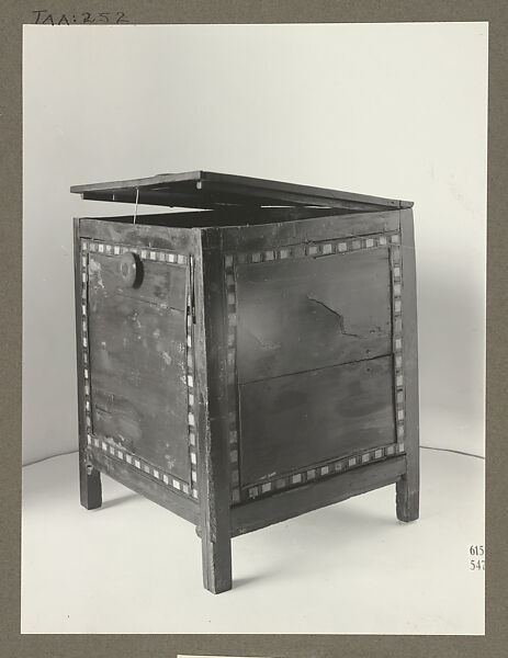 Box, Harry Burton (British (1879–1940)), Gelatin silver print from glass negative 