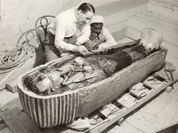 Cleaning the Innermost Coffin