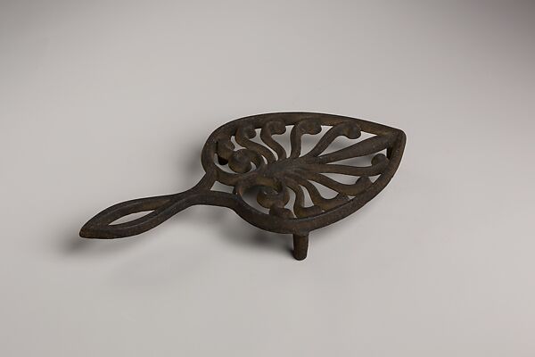 Trivet, Iron 