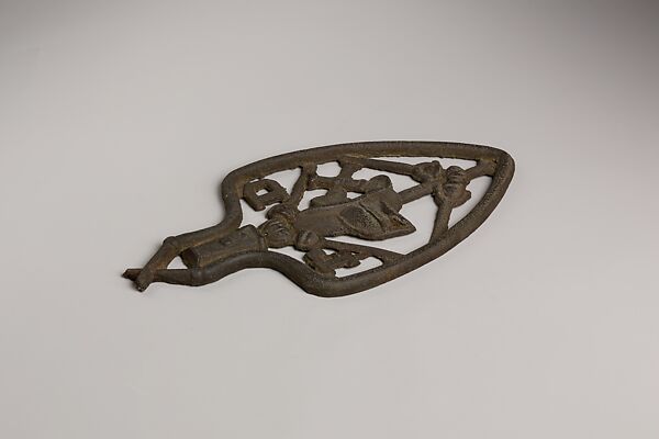 Trivet, Iron