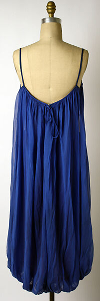 Cocktail dress, Ceil Chapman (American, born 1912), silk, American