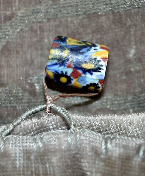 Dress, Gallenga (Italian, 1918–1974), silk, Italian