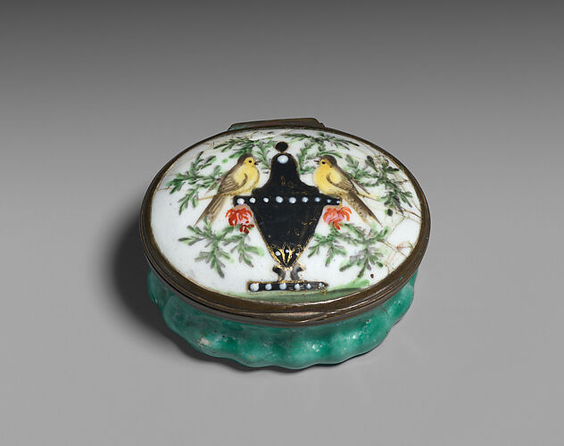 Patch box