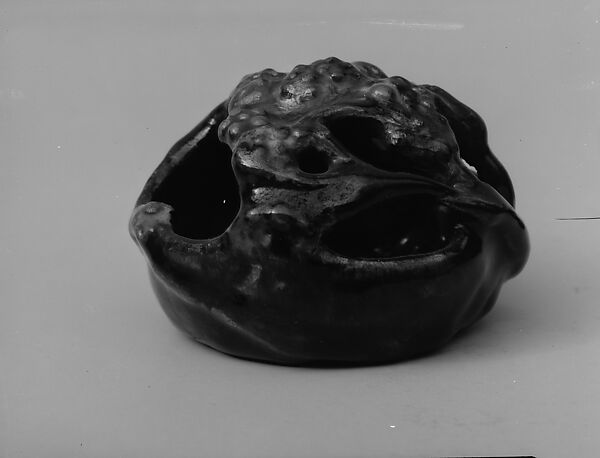 Bowl, Designed by Louis C. Tiffany (American, New York 1848–1933 New York), Enamel on copper, American