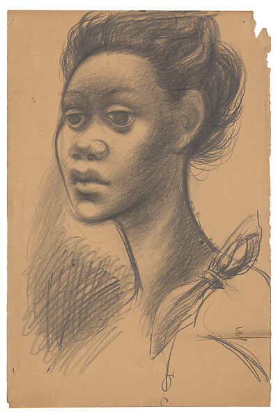Untitled, Philip Guston (American (born Canada), Montreal 1913–1980 Woodstock, New York), Pencil on paper 