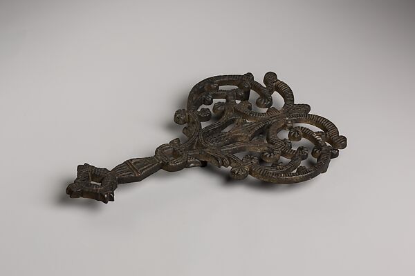 Trivet, Iron