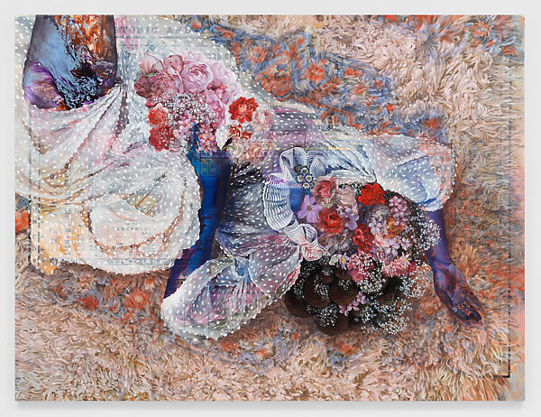 Firelei Báez - Olamina (How do we learn to love each other while