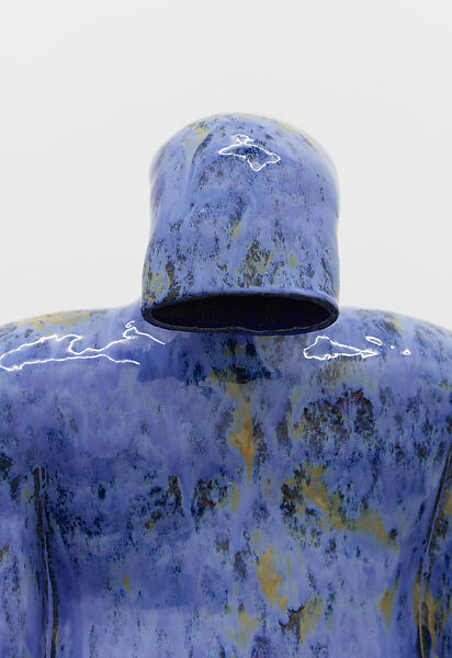 Tools, Woody De Othello (American, born Miami 1991), Bronze, glazed ceramic and wood