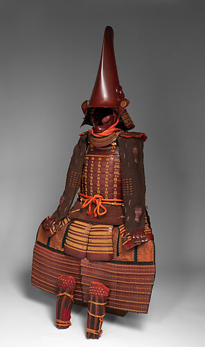 Armor (<i>Nimai-Dō Gusoku</i>) with Box