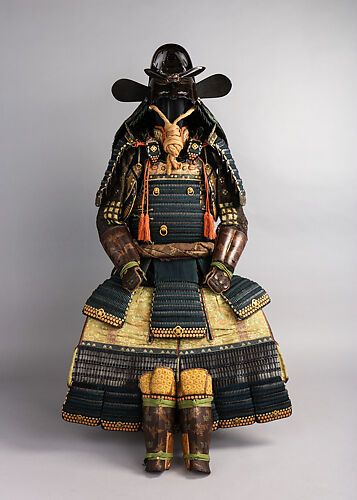 Armor (<i>Gusoku</i>) with Box