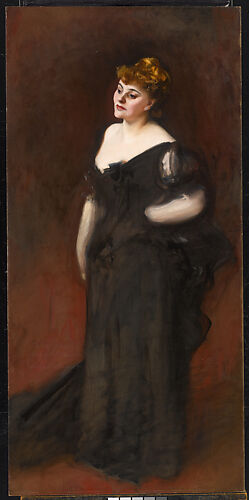 Mrs. Harry Vane Millbank (Alice Sidonie Vandenburg)