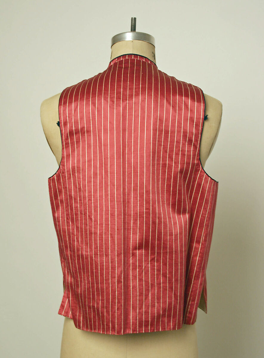 Ensemble, Wool, silk, felt