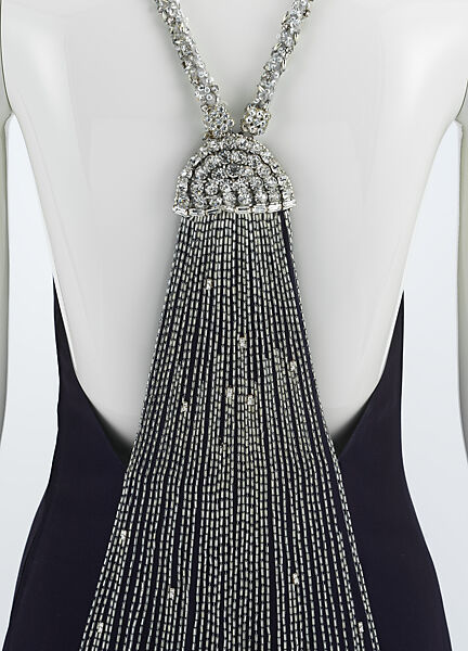 "Brise", Chloé (French, founded 1952), silk crepe, French