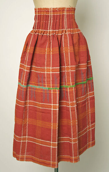 Skirt, [no medium available], Ukrainian 