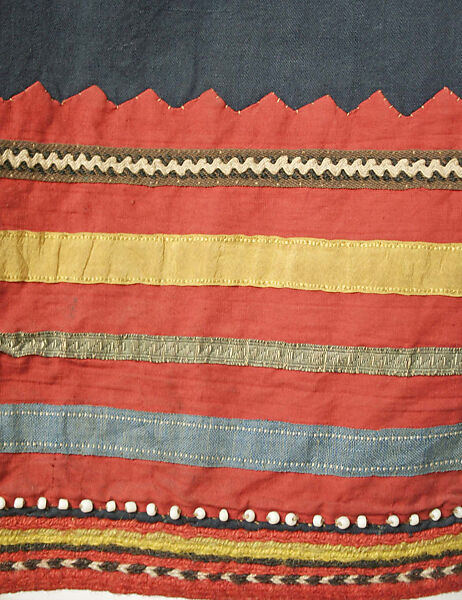 Skirt, wool, Russian