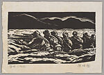 At the Front