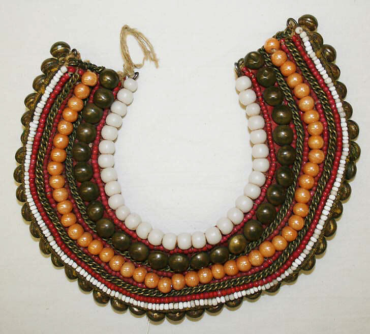 Ensemble, (a) linen(b, d) cotton(c, f, g, h, i) wool, Russian