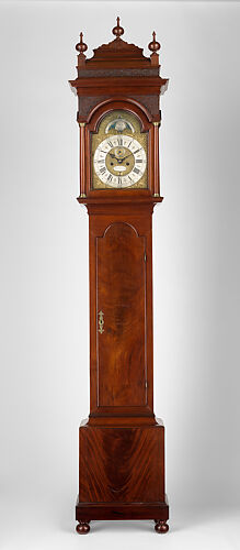 Tall case clock