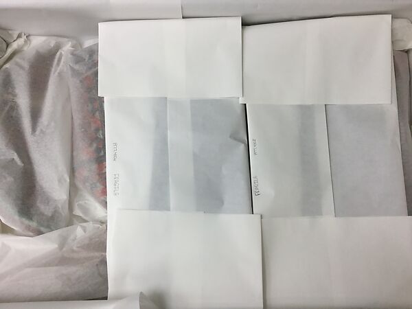 Military Uniform, Wool, cotton, metal wrapped thread, silver, leather, fur, and metal