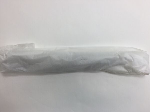 Military Uniform, Wool, cotton, metal wrapped thread, silver, leather, fur, and metal