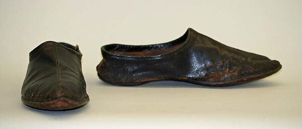 Military Uniform, Wool, cotton, metal wrapped thread, silver, leather, fur, and metal