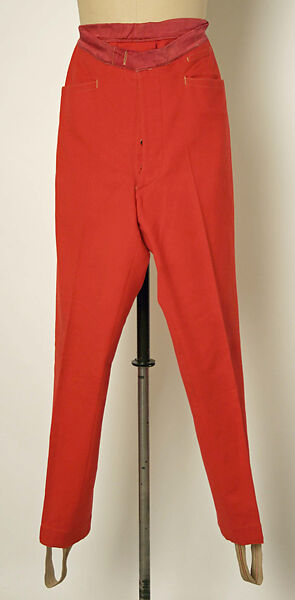 Military Uniform, Wool, cotton, metal wrapped thread, silver, leather, fur, and metal