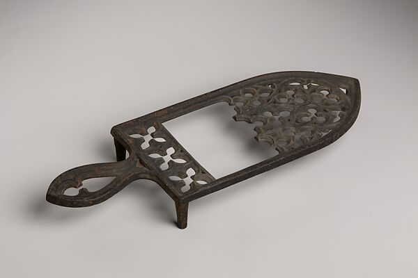 Trivet, Iron 