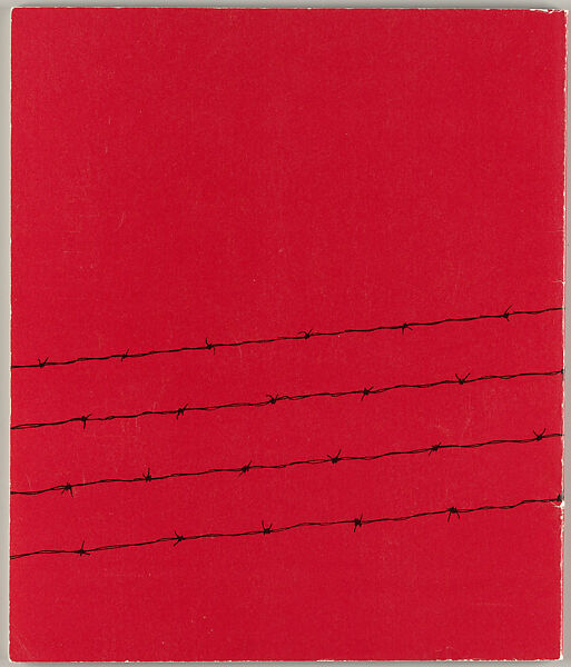 Spiritual resistance : art from concentration camps, 1940-1945 : a selection of drawings and paintings from the collection of Kibbutz Lochamei HaGhettaot, Israel