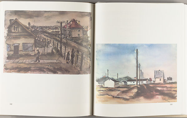 Spiritual resistance : art from concentration camps, 1940-1945 : a selection of drawings and paintings from the collection of Kibbutz Lohamei Haghetaot, Israel