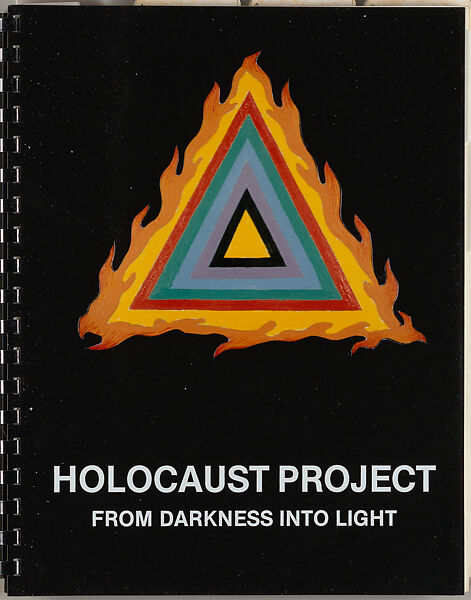 Holocaust project exhibition packet