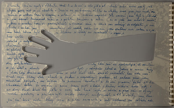 71125, fifty years of silence : Eva Kellner's story, Tana Kellner (American, born Czechoslovakia, 1950)