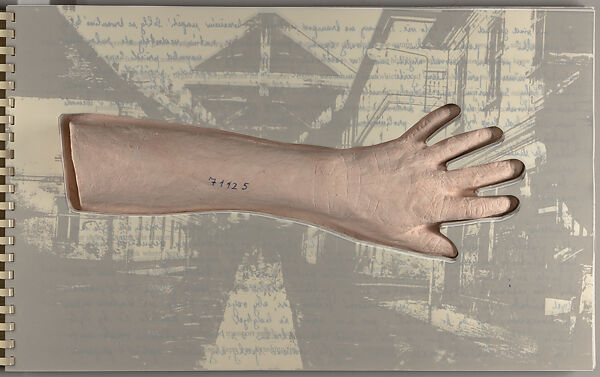 71125, fifty years of silence : Eva Kellner's story, Tana Kellner (American, born Czechoslovakia, 1950)