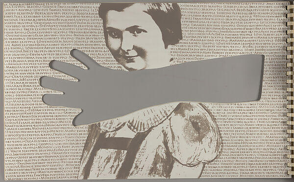 71125, fifty years of silence : Eva Kellner's story, Tana Kellner (American, born Czechoslovakia, 1950)