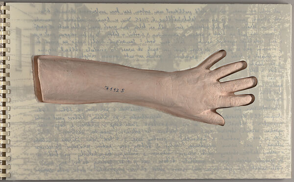 71125, fifty years of silence : Eva Kellner's story, Tana Kellner (American, born Czechoslovakia, 1950)