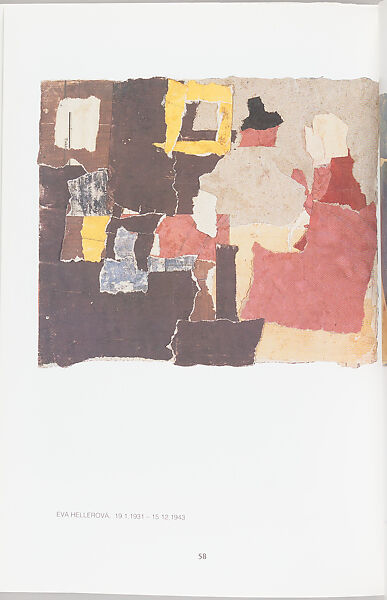 I have not seen a butterfly around here : children's drawings and poems from Terezín